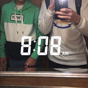 Meet your Posher, Brennan